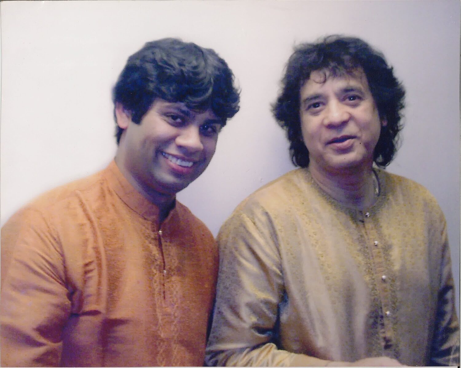 Ustad Zakir Hussain