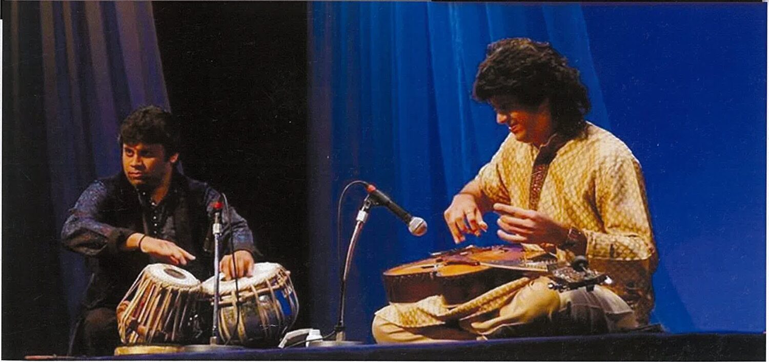 With Shri Manish Pingle · Tokyo, Japan, 2016